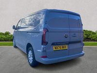 New VW T6.1 Pro 100 kW (136 HP) 2025 Grey Van