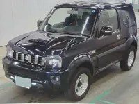 Used Suzuki Jimny Adventure 85 HP (62 kW) 2015 Black SUV