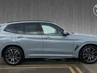 Used BMW X3 M Sport 187 HP (137 kW) 2024 Grey SUV