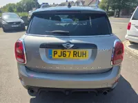 Used Mini Cooper S Sport 192 HP (141 kW) 2018 Silver Hatchback