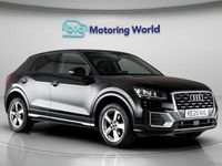 Used Audi Q2 Sport 116 HP (85 kW) 2020 Black SUV