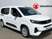 Używany Vauxhall Combo Design Edition 100 kW (136 KM) 2026 Minivan
