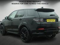 Used Land Rover Discovery Sport Urban Edition 309 HP (227 kW) 2023 Santorini black SUV