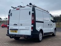 used Vauxhall Vivaro 1.6 2900 L1H1 CDTI P/V ECOFLEX S/S 89 BHP