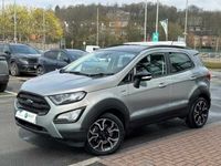 used Ford Ecosport 1.0 EcoBoost 125 Active 5dr