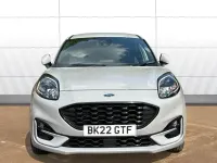 Used Ford Puma ST-Line 125 HP (91 kW) 2022 Grey SUV