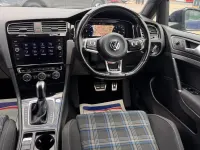 Używany VW Golf VII Advance 204 KM (150 kW) 2020 Niebieski Hatchback