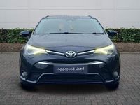 Used Toyota Avensis T2 147 HP (108 kW) 2017 Grey Estate