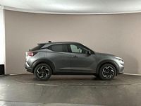 Used Nissan Juke N-Connecta 114 HP (83 kW) 2023 Grey SUV