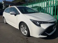 Used Toyota Corolla 2022 White Estate
