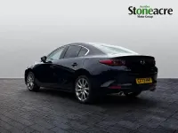 Used Mazda 3 Exclusive-Line 2023 Blue Sedan
