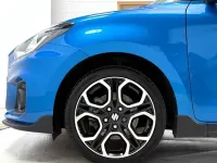 Used Suzuki Swift Sport 129 HP (94 kW) 2021 Blue Hatchback