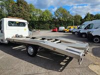 Second-hand Peugeot Boxer 130 CP (95 kW) 2012 Alb Van