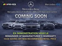Used Mercedes EQB250+ AMG line 139 kW (190 HP) 2025 Blue SUV
