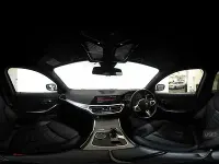 Used BMW 318 M Sport 150 HP (110 kW) 2021 White Sedan