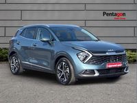 Used Kia Sportage 157 HP (115 kW) 2025 Grey SUV