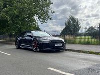 used Audi RS6 RS6 4.0AVANT TFSI QUATTRO CARBON BLACK MHEV 5d AUTO 592 BHP