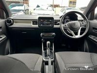 used Suzuki Ignis SZ5 DUALJET MHEV