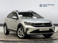 Used VW Taigo Match 95 HP (69 kW) 2025 SUV