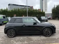 Used Mini Cooper S Hatch 201 HP (147 kW) 2026 Black Hatchback
