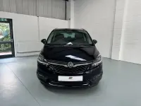 Used Vauxhall Zafira SRi 2018 Blue MPV