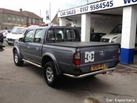 used Ford Ranger 