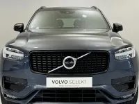 Used Volvo XC90 R-Design 235 HP (172 kW) 2021 Blue SUV