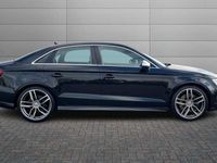 used Audi S3 S3TFSI Quattro 4dr S Tronic