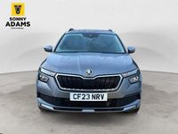 Used Skoda Kamiq SE L Executive 110 HP (80 kW) 2023 Grey SUV