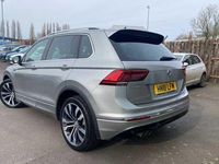Used VW Tiguan 150 HP (110 kW) 2018 SUV