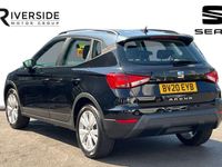 used Seat Arona 1.0 TSI (95ps) SE Technology SUV