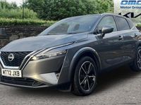 Used Nissan Qashqai Tekna 158 HP (116 kW) 2023 SUV