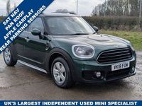 Used Mini Cooper 2018 Green Hatchback