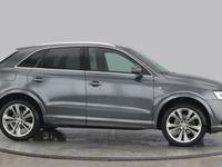 used Audi Q3 2.0T FSI Quattro S Line Plus 5dr S Tronic