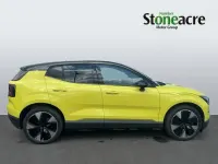 Used Volvo EX30 Performance 314 kW (428 HP) 2025 Yellow SUV