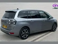 Used Citroën C4 SpaceTourer Flair 128 HP (94 kW) 2019 Grey MPV