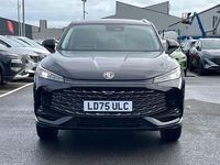 Used MG HS Trophy 224 HP (164 kW) 2025 Black SUV