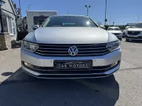 Used VW Passat Business 150 HP (110 kW) 2018 Silver Sedan