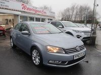Used VW Passat Highline 2013 Grey Sedan