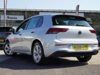 Used VW Golf VII 130 HP (95 kW) 2020