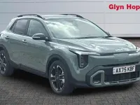 New Kia Stonic GT-Line 115 HP (84 kW) 2026 SUV