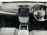Used Honda CR-V Hybrid 184 HP (135 kW) 2022 Silver SUV