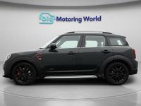 Used Mini John Cooper Works Countryman 306 HP (225 kW) 2022 Green SUV