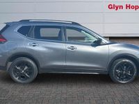 Used Nissan X-Trail N-TEC 150 HP (110 kW) 2020 Grey SUV