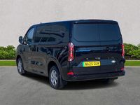 Used Ford E-Transit Limited 100 kW (136 HP) 2025 Black Van