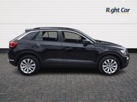 used VW T-Roc 1.0 TSI SE 5dr