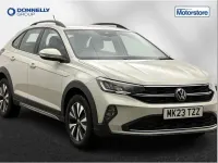 Used VW Taigo Life 108 HP (79 kW) 2023 Grey SUV