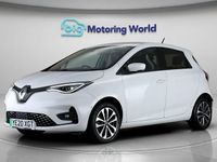 Used Renault Zoe GT-Line 100 kW (136 HP) 2021 Hatchback