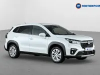 Used Suzuki SX4 S-Cross 2024 White SUV