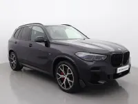 Used BMW X5 M Sport 335 HP (246 kW) 2022 Black SUV